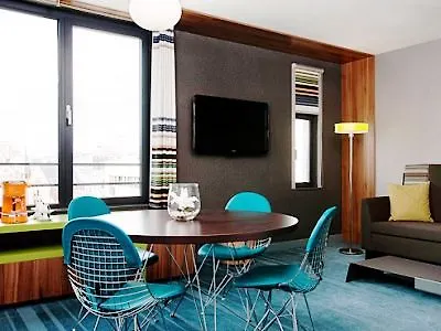 Pestana Schuman 3* Brussel