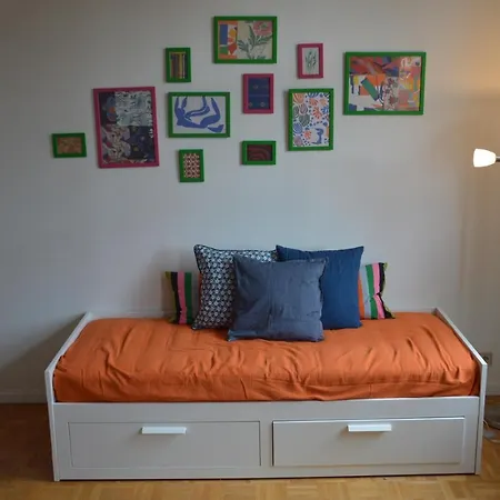 Beautiful Flat Grand Place Apartment
