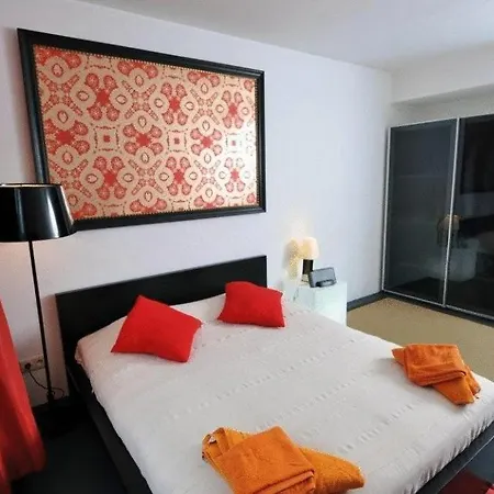 Beflats Apartment Brussels