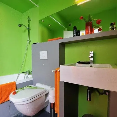 Beflats Apartment Brussels