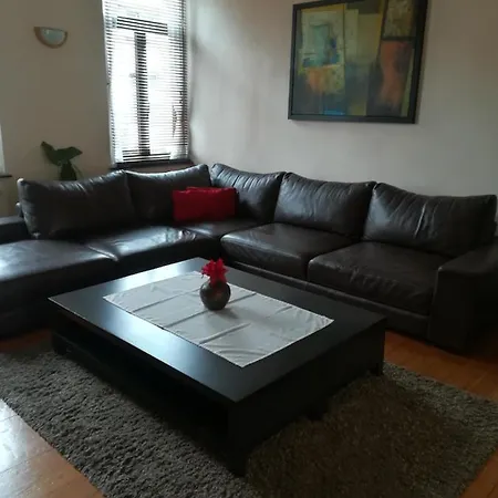 Chez Odak Appartement Brussel