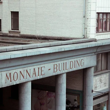 Smartflats - Monnaie * Brussels