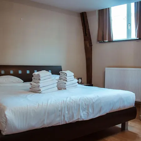 Smartflats - Monnaie Apartment