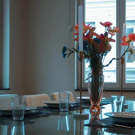 Smartflats - Monnaie Apartment