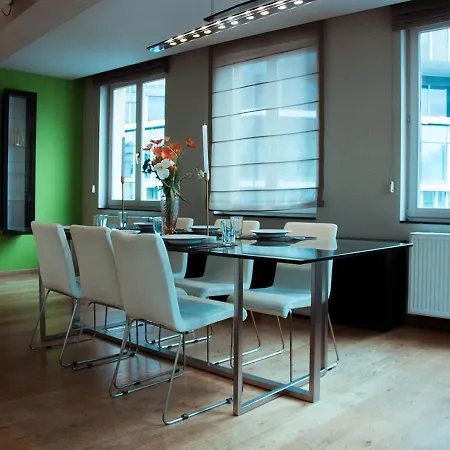 Smartflats - Monnaie Apartment