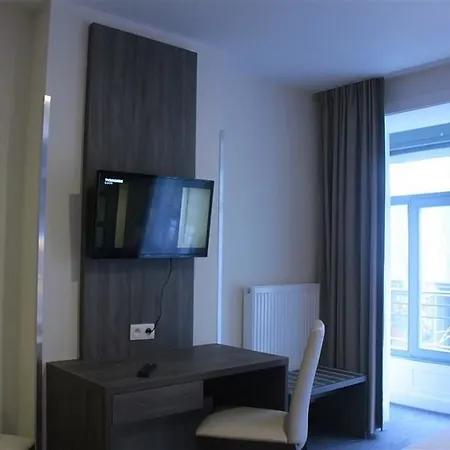 Dansaert 3* Brussel