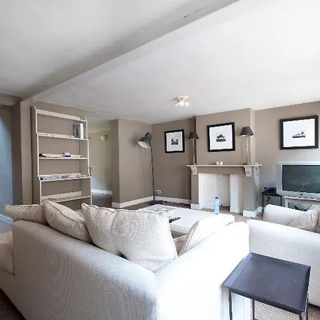 Apartment Be And Be Sablon 11 *