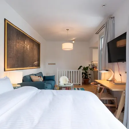 Newton Boutique Residences - Eu Area 4* Brussels