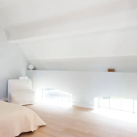 Maison Et Jardin De Charme - Sud Vakantiehuis Brussel