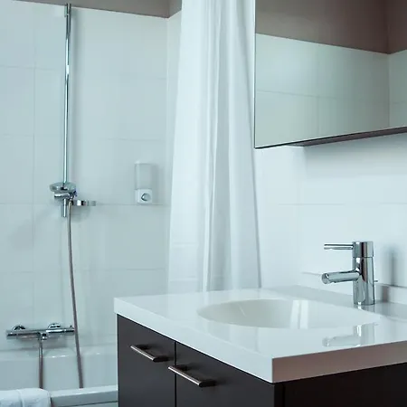 Appartement Smartflats - Gaite Brussel