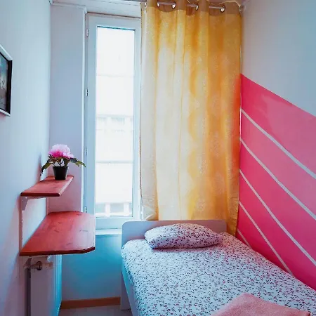Apartment Artistic World *