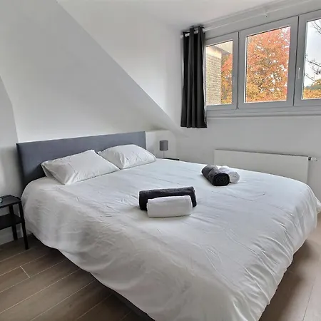 Appartement Rent A Flat - Montgomery *