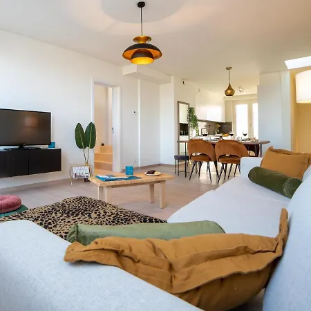 Sweett - Saint Jean Apartment *