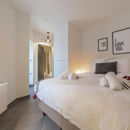 Sweett - Saint Jean Apartment *