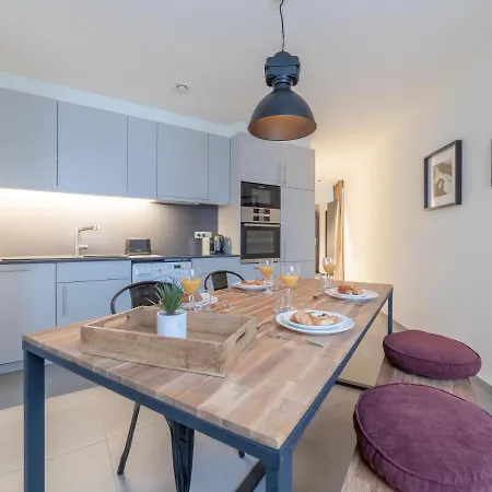 Sweett - Saint Jean Apartment *
