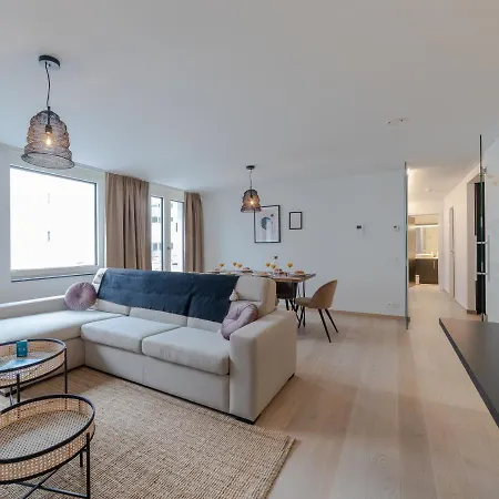 Sweett - Saint Jean Apartment Brussels