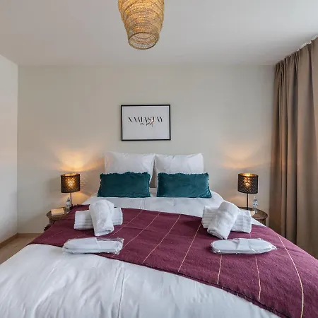 Sweett - Saint Jean Apartment Brussels
