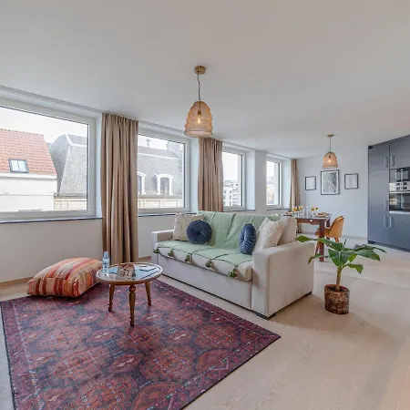 Apartment Sweett - Saint Jean Brussels