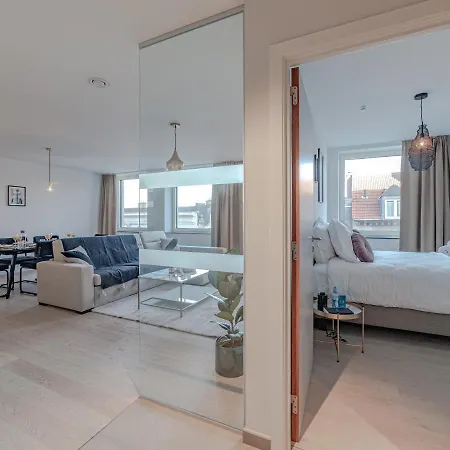 Apartment Sweett - Saint Jean Brussels