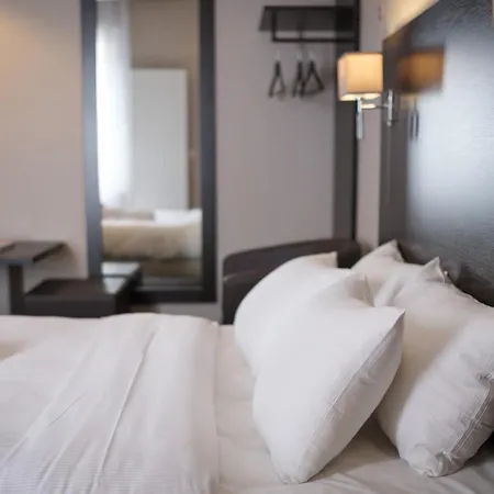 Hotel Budget - Centre Brussel