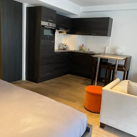 Flat Moliere Appartement