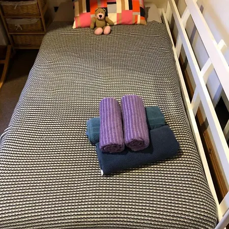 Bed & Breakfast Ambiorix Birch House Brussels