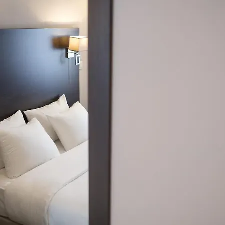 Budget - Centre Hotel Brussels