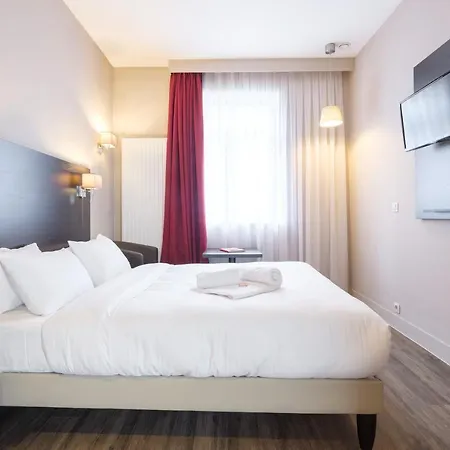Budget - Centre Hotel Brussel