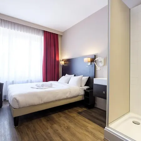 Hotel Budget - Centre