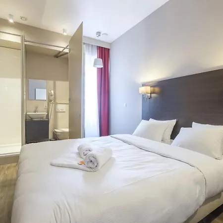 Hotel Budget - Centre Brussel