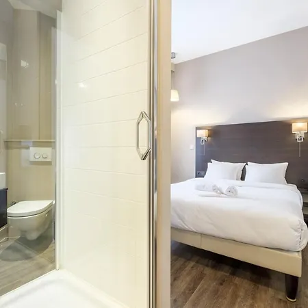 Budget - Centre Hotel