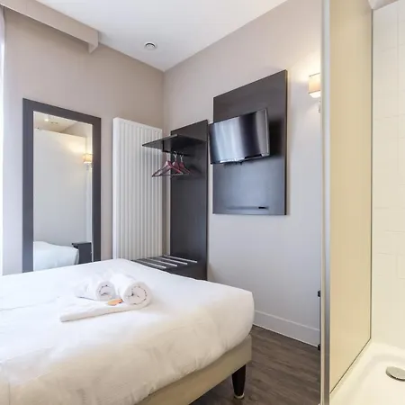 Hotel Budget - Centre Brussels