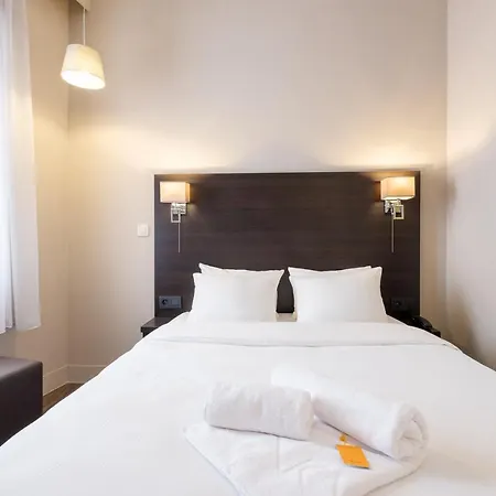 Budget - Centre Hotel Brussel
