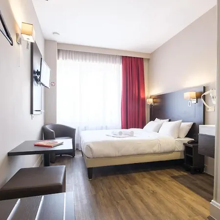Hotel Budget - Centre Brussel