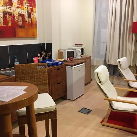 Mantra Apartment Brussels