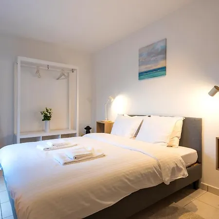 Appartement Jette Expo Duplex *
