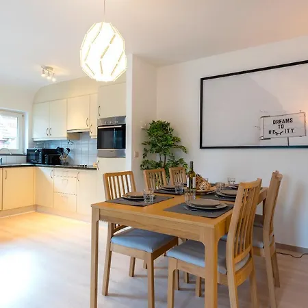 Appartement Jette Expo Duplex