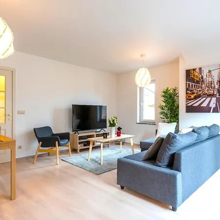 Appartement Jette Expo Duplex Brussel