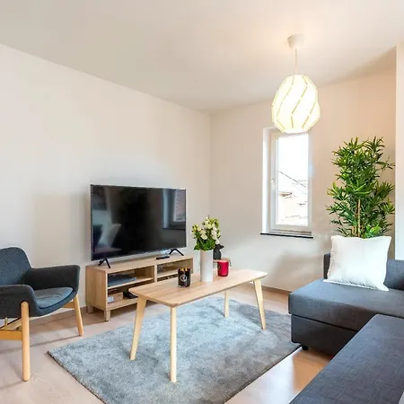 Jette Expo Duplex * Brussel