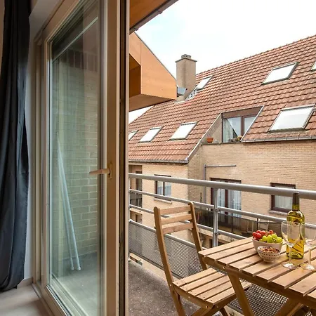 Appartement Jette Expo Duplex Brussel