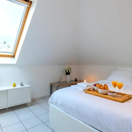 Jette Expo Duplex * Brussel