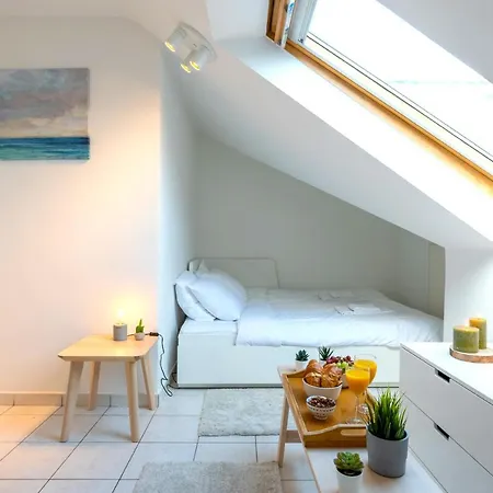 Jette Expo Duplex Appartement Brussel