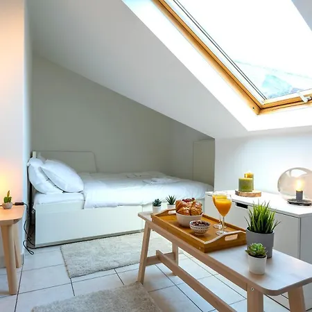 Appartement Jette Expo Duplex Brussel