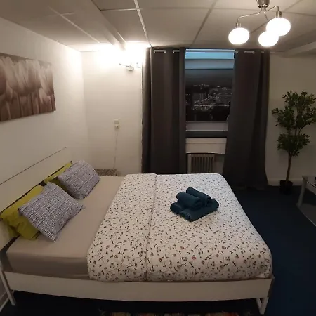 Ambiorix Birch House * Brussels