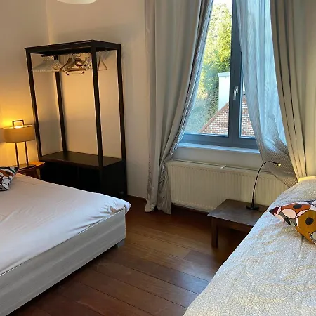 Mantra Apartment Brussels