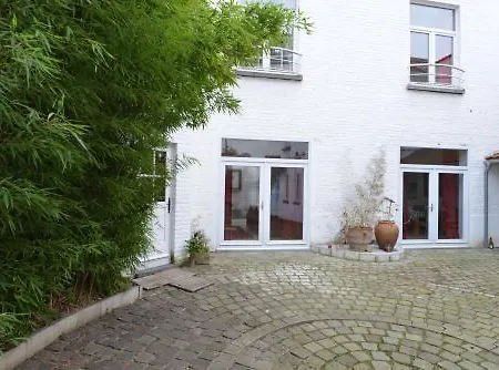 Bed & Breakfast Impasse Pitchoune Brussels