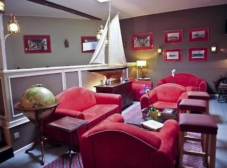 Hotel Noga Brussel