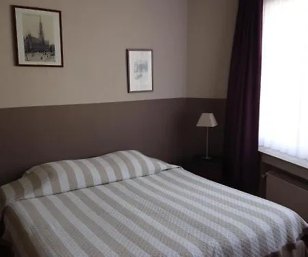 Noga Hotel Brussel
