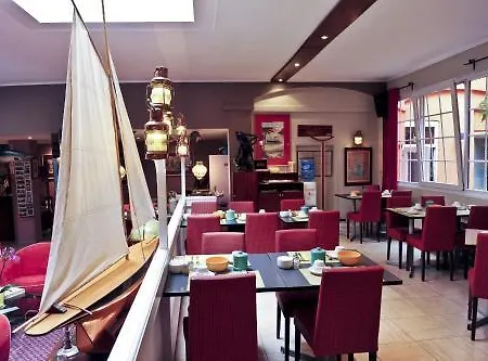 Hotel Noga Brussel