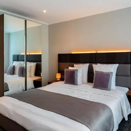 Aparthotel Flat Midi 33 Brussels